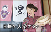 日帰りプラン