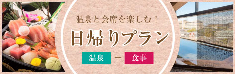 日帰りプラン